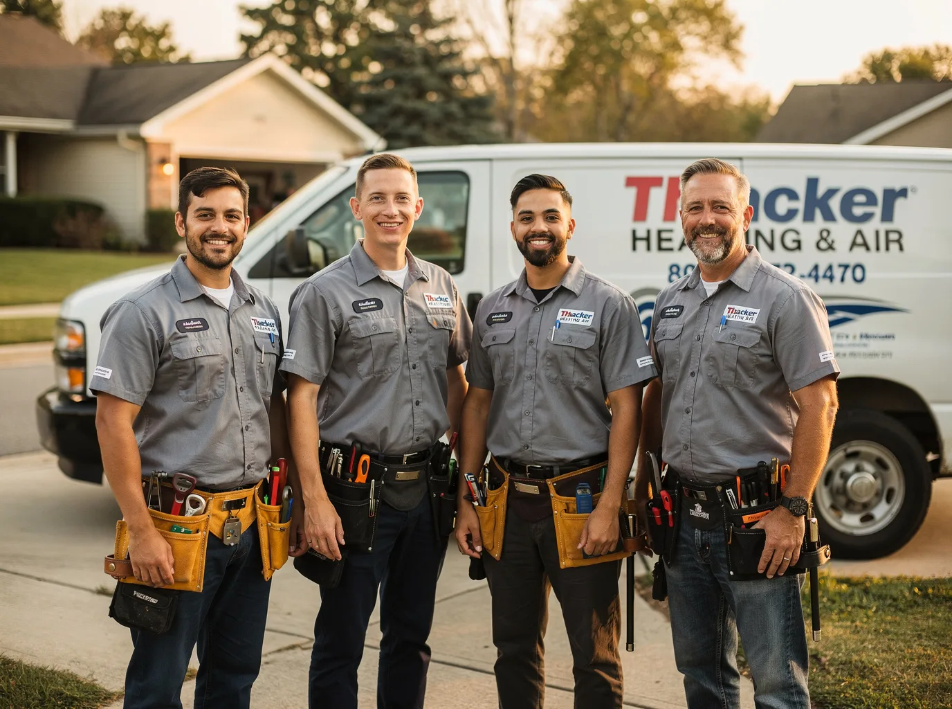 Ac Repair company in Butte, ND