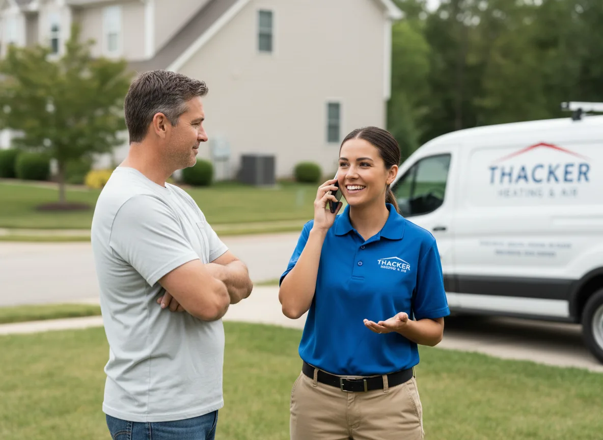Ac Repair Butte, ND FAQs